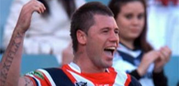 Full Match Replay: Sydney Roosters v Penrith Panthers (2nd Half) - Round 18, 2011