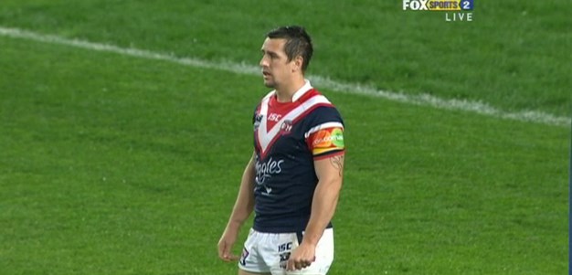 Full Match Replay: Sydney Roosters v Warriors (2nd Half) - Round 13, 2011