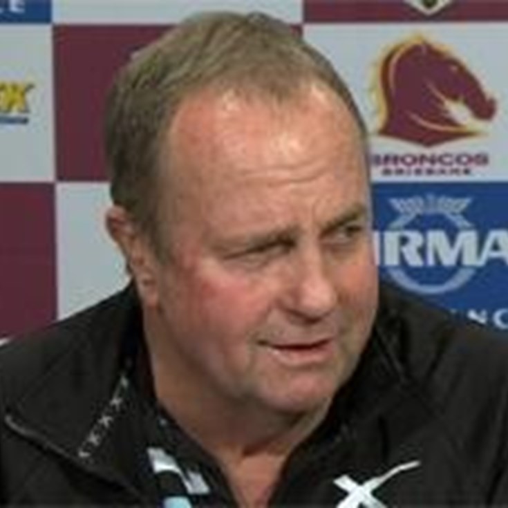 Rd 16 Press Conference: Sharks