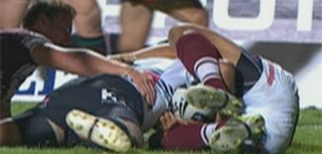 Full Match Replay: Manly-Warringah Sea Eagles v Penrith Panthers (2nd Half) - Round 6, 2012