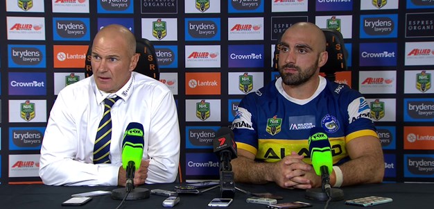 Eels press conference: Round 4