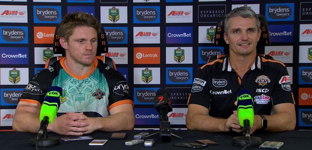 Wests Tigers press conference: Round 4