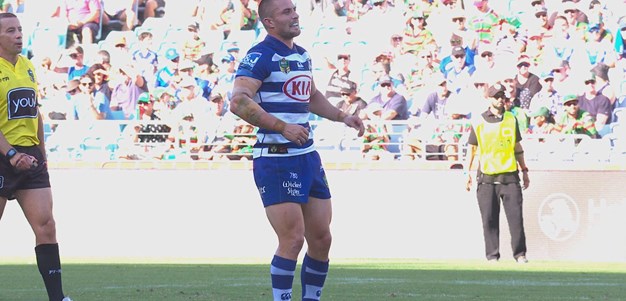 Foran on the missed conversion