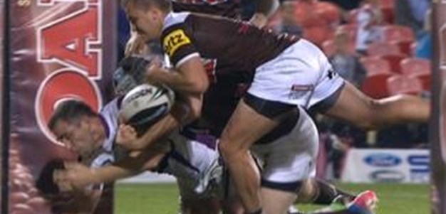 Full Match Replay: Penrith Panthers v Melbourne Storm (2nd Half) - Round 9, 2013