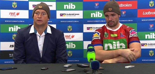 Knights press conference: Round 12, 2018
