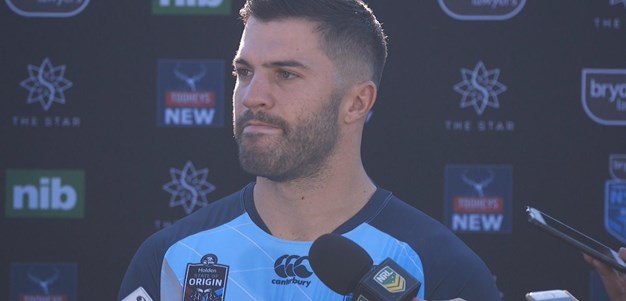 Tedesco: We can all score tries