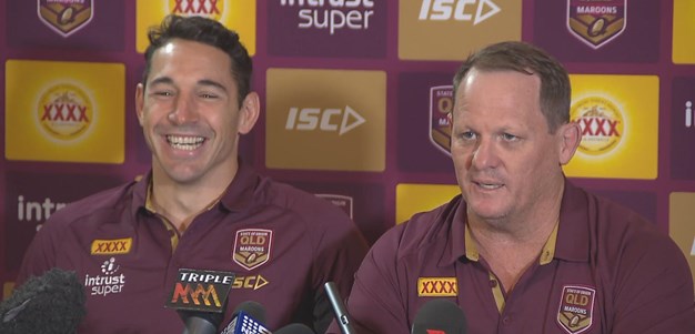 Billy GOAT? - Slater to retire as one of Queensland's greats