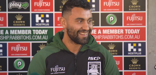 Rabbitohs know Storm will be biggest test