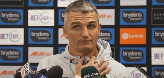 Cleary hits out at coaching speculation