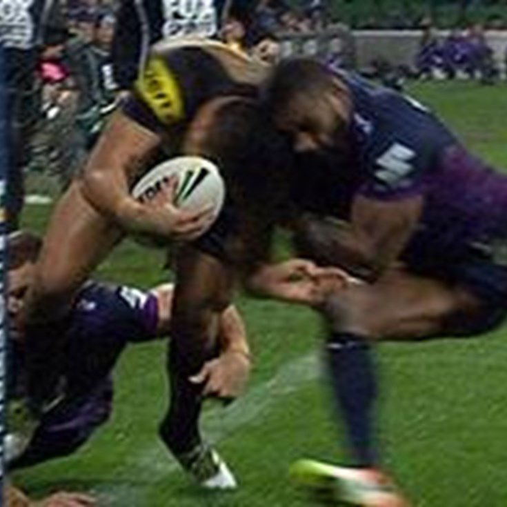 Full Match Replay: Melbourne Storm v Penrith Panthers (2nd Half) - Round 13, 2016