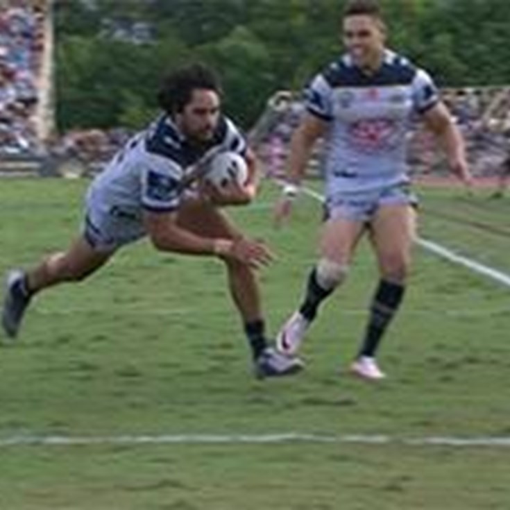 Full Match Replay: South Sydney Rabbitohs v North Queensland Cowboys (2nd Half) - Round 17, 2016