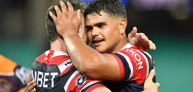 Extended Highlights: Roosters v Broncos