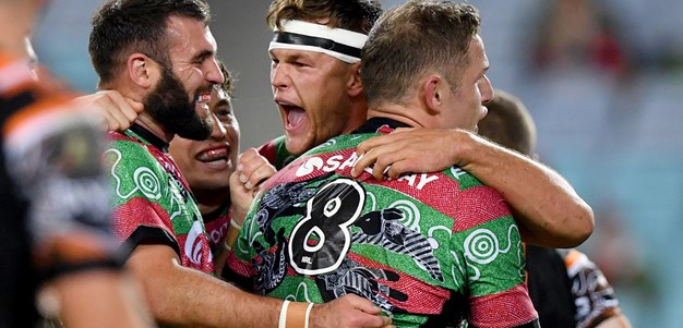Extended Highlights: Rabbitohs v Wests Tigers