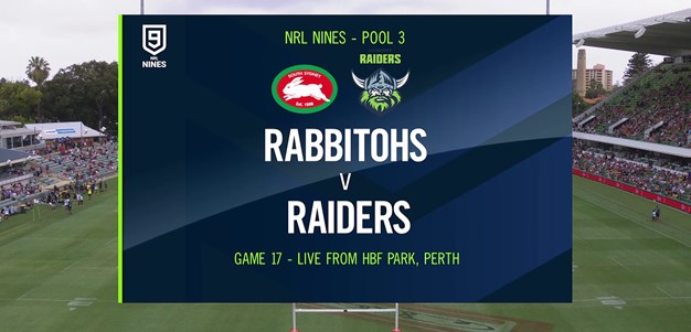 Full Match Replay: Rabbitohs v Raiders - Round 2, 2020