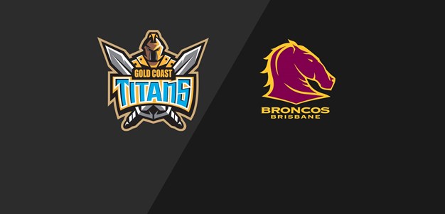 Titans v Broncos - Round 20, 2012