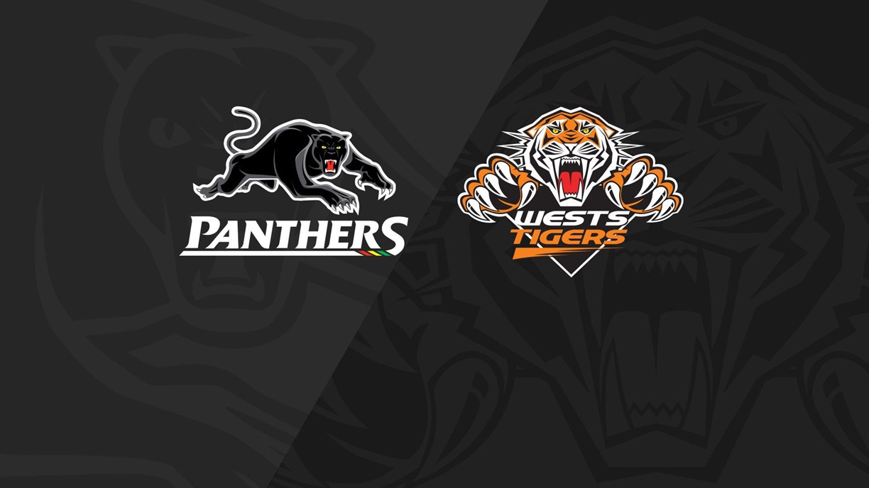 Full Match Replay: Panthers v Wests Tigers - Round 16, 2020