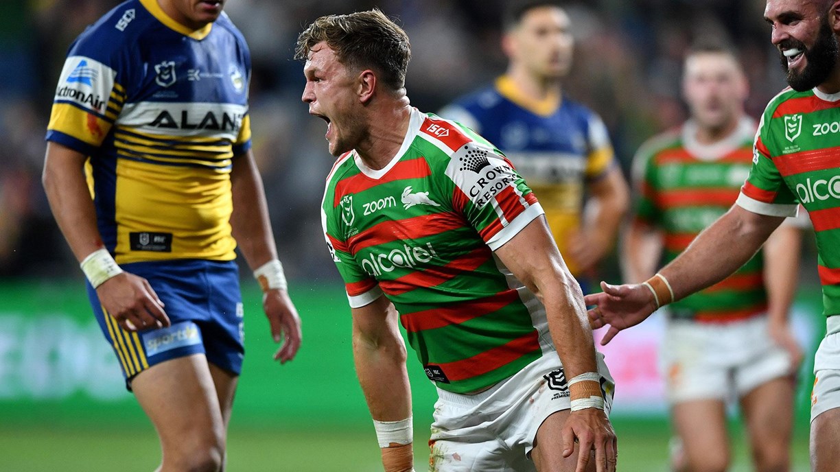 Rabbitohs Vs Eels / Nrl 2020 Stat Attack Parramatta Eels V South Sydney Rabbitohs Sydney Roosters V Canberra Raiders / Use the following search parameters to narrow your results rabbitohs_eels.