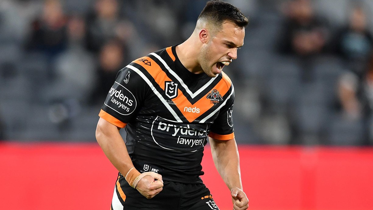 NRL 2021 draw: Wests Tigers schedule, dates venues, who they play -