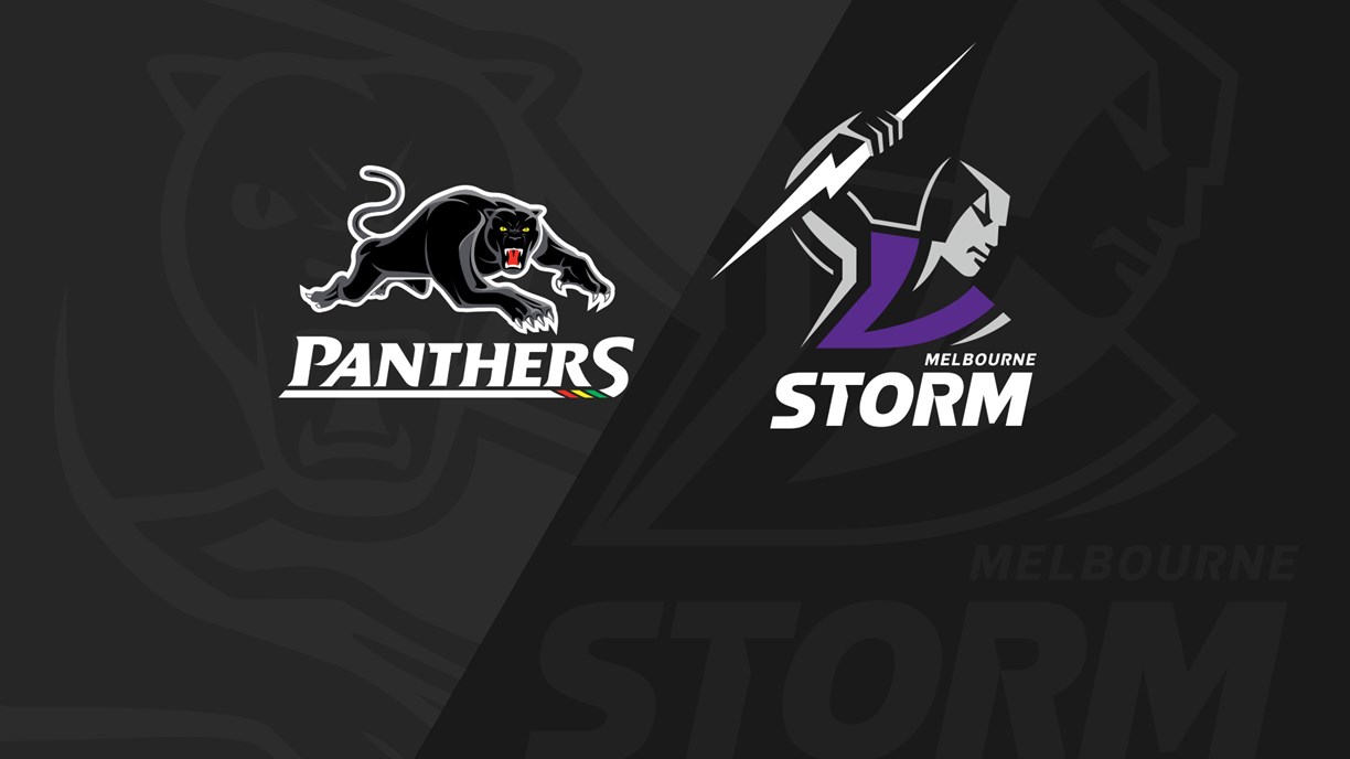 Full Match Replay: Panthers v Storm - Round 3, 2021