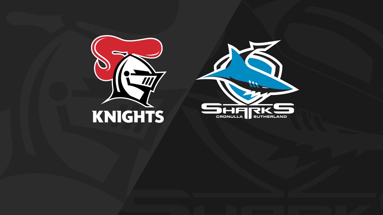 Full Match Replay: Knights v Sharks - Round 6, 2021