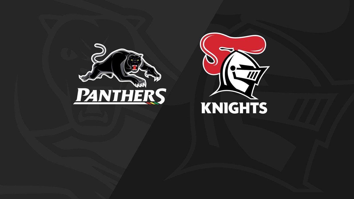 Full Match Replay: Panthers v Knights - Round 7, 2021