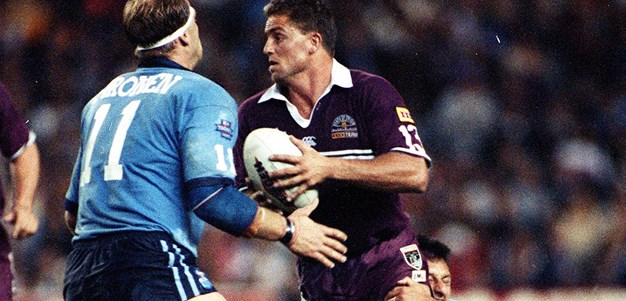 Maroons v Blues Game 1 1994, State of Origin