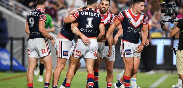 Extended Highlights: Roosters v Titans