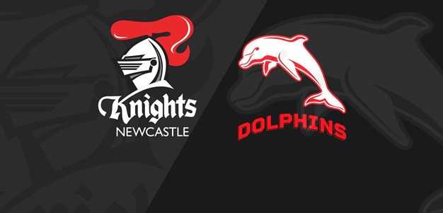 Full Match Replay: Knights v Dolphins - Round 3, 2023