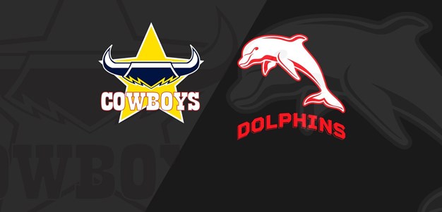 Full Match Replay: Cowboys v Dolphins - Round 6, 2023