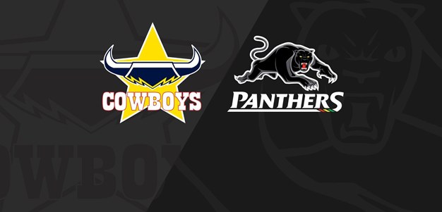 Full Match Replay: Cowboys v Panthers - Round 16, 2023