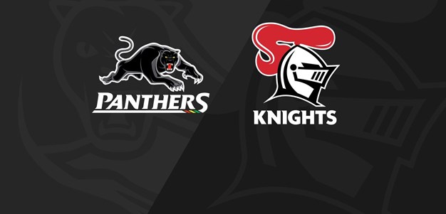 Full Match Replay: Panthers v Knights - Round 17, 2023