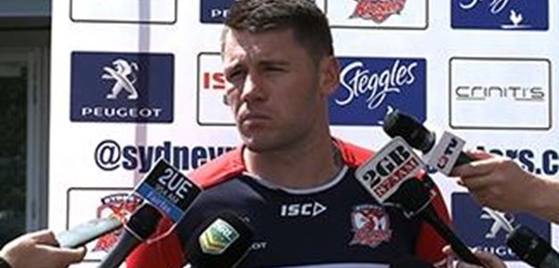 Disappointed in how we played: Kenny-Dowall