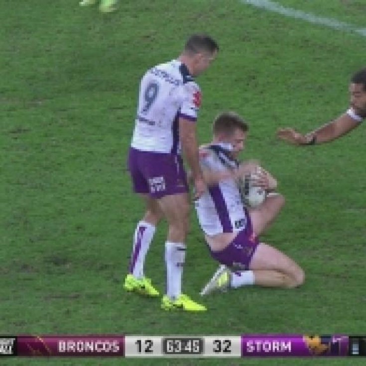 Rd 17: TRY Cameron Smith (64th min)