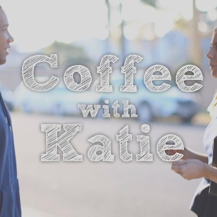 Coffee with Katie - Moses Mbye