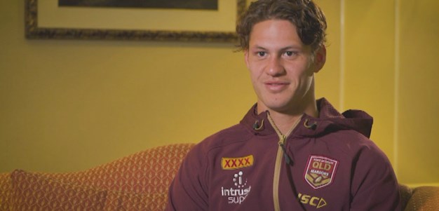 Ponga: 'I sort of had an infection in my brain'
