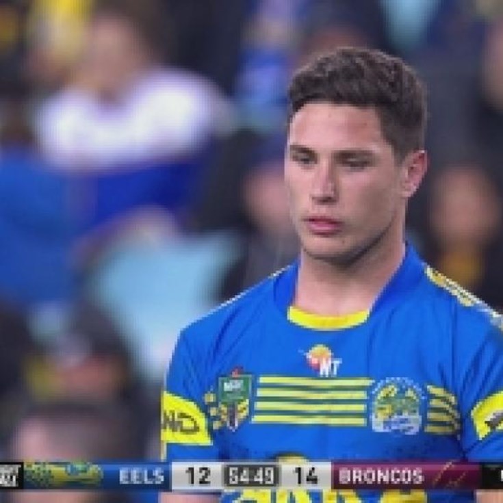 Rd 21: PENALTY GOAL Mitchell Moses (55th min)