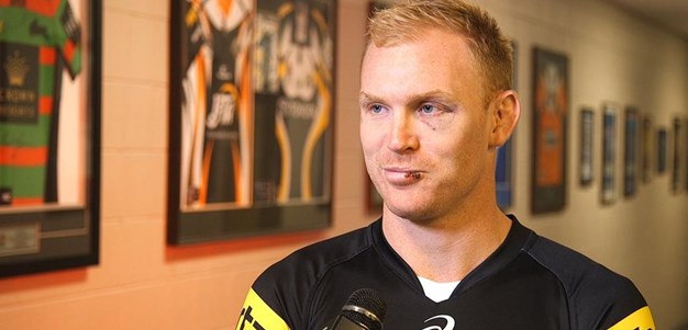 Finals Launch: Peter Wallace