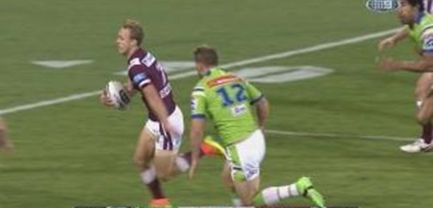 Rd 13: TRY Daly Cherry-Evans (5th min)