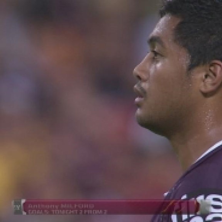 Rd 26: PENALTY GOAL Anthony Milford (51st min)