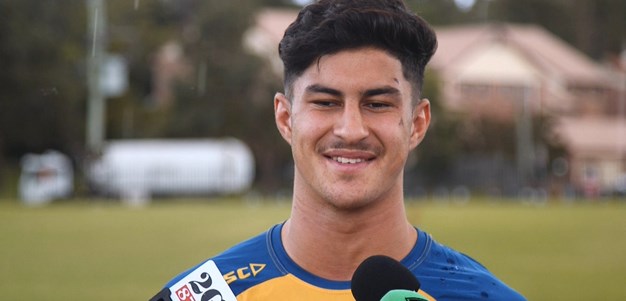 Brown’s rise from locksmith to the NRL