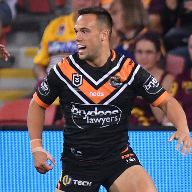 Classic Magic Round: Wests Tigers v Panthers, 2019