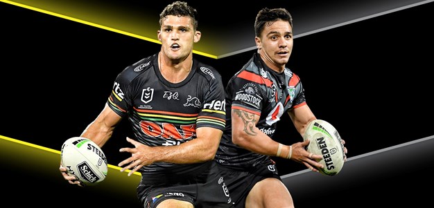 Panthers v Warriors - Round 10
