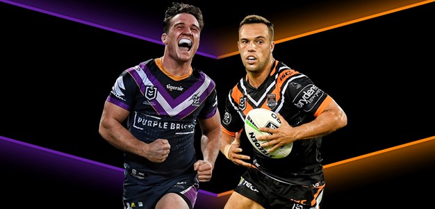 Storm v Wests Tigers - Round 10