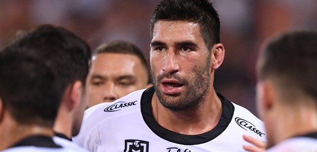 Tamou hoping axings will spark RCG and Mansour