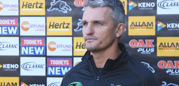 Cleary: Change was necessary