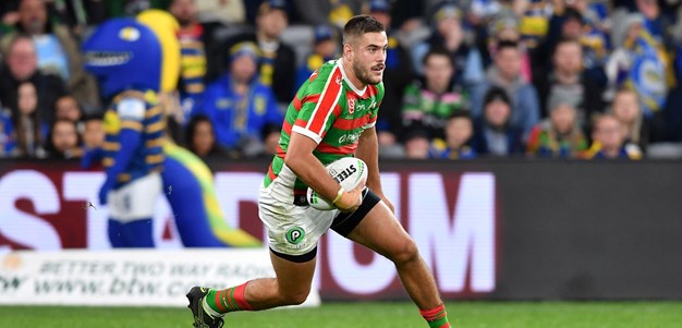 Burgess and Cartwright run out of puff