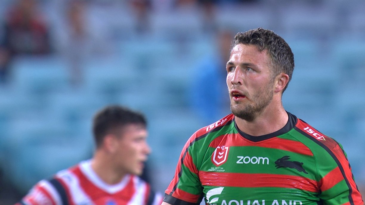 Suspension a setback to plan for South Sydney Rabbitohs forward