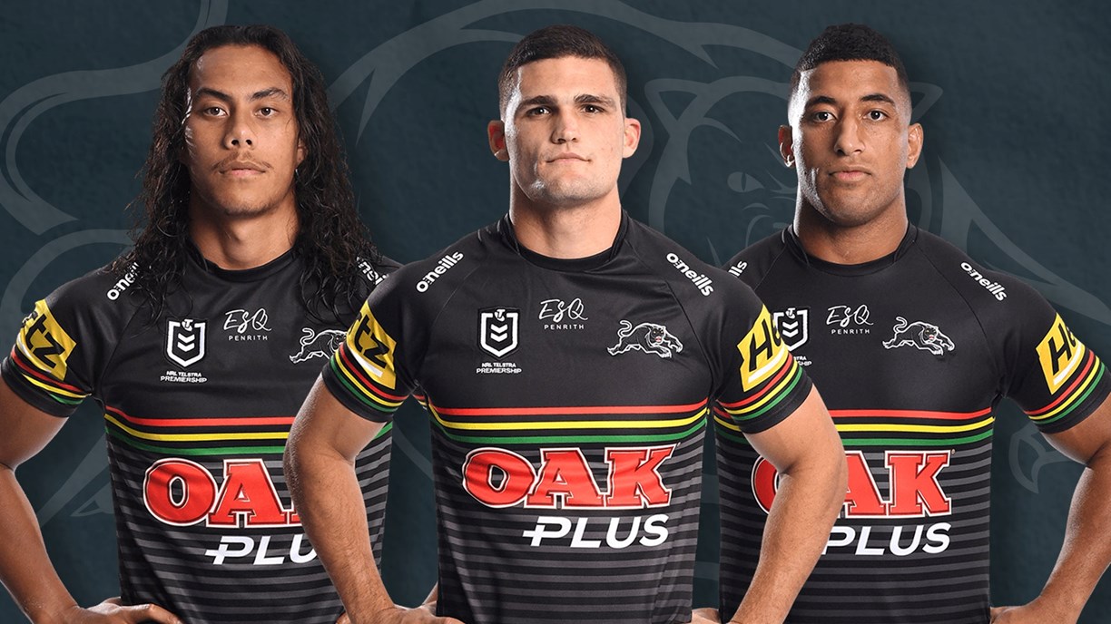 Penrith Panthers: 2020 round 1 predicted team