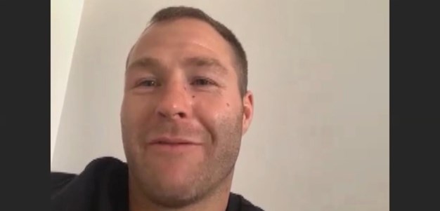 Bailey's Bunker: Merrin challenges RCG to shave his moustache