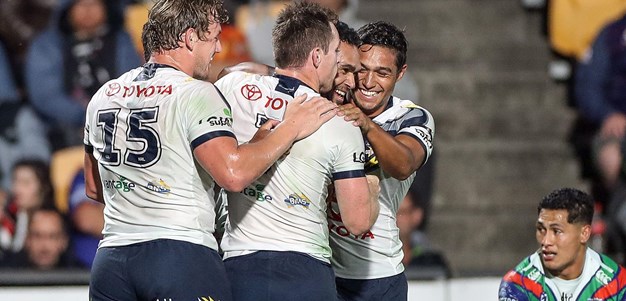 Last time they met: Warriors v Cowboys - Round 6, 2019